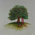 Appletree - Painting