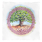 Tree of Life - Drawing