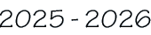 Drawings 2025-2026